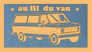 Logo Au Fil du Van