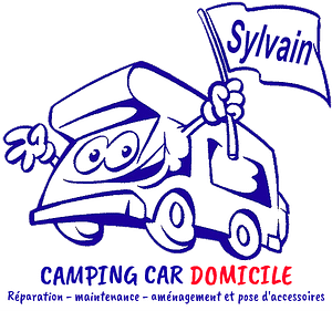 Logo Camping Car Domicile