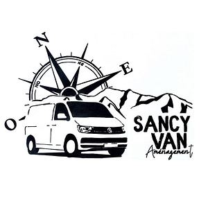 Logo Sancy Van