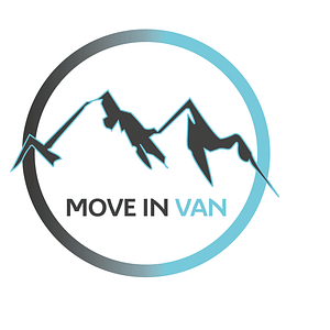 Logo Move in Van