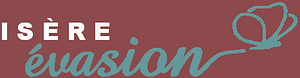 Logo Isère Evasion
